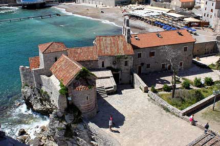 Budva Fortress