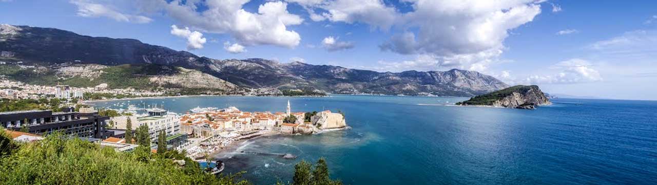 Budva Panorama